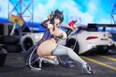 Azur Lane PVC Statue 1/7 Strasbourg Faerie of the Race...