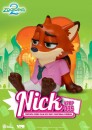 Zoomania Piggy Vinyl Spardose Nick 15 cm