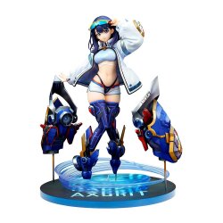 Gridman Universe PVC Statue 1/7 Rikka Takarada AXGRIT Ver. 24 cm