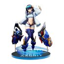 Gridman Universe PVC Statue 1/7 Rikka Takarada AXGRIT...
