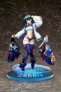 Gridman Universe PVC Statue 1/7 Rikka Takarada AXGRIT...