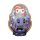 Disney POP! Deluxe Vinyl Figur Ursula(Glass) 9 cm