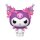Sanrio POP! Animation Vinyl Figur K/MM- Kuromi Grumpy 9 cm