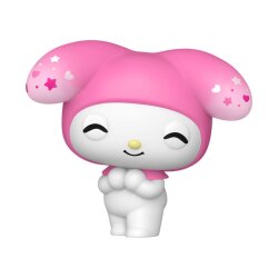 Sanrio POP! Animation Vinyl Figur K/MM- Melody 9 cm