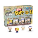 One Piece Bitty POP! Vinyl Figuren 4er-Pack Sanji 2,5 cm