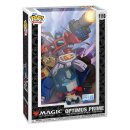 Transformers X MTG POP! Comic Covers Vinyl Figur Optimus...