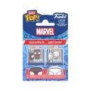 Spider-Man Bitty POP! Vinyl Figuren 2er-Pack...