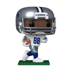 NFL: Legends POP! Sports Vinyl Figur Legends- Michael Irvin(Cowboys) 9 cm