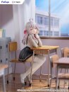Alya Sometimes Hides Her Feelings in Russian F:Nex PVC...