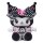Sanrio Pink Black Party Series Plüschfigur Kuromi 17 cm