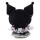 Sanrio Pink Black Party Series Plüschfigur Kuromi 17 cm