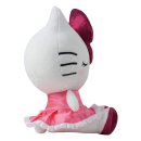 Sanrio Plüschfigur Hello Kitty Red Velvet Dress M 17 cm