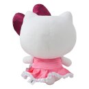 Sanrio Plüschfigur Hello Kitty Red Velvet Dress M 17 cm