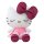 Sanrio Plüschfigur Hello Kitty Red Velvet Dress 17 cm