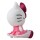 Sanrio Plüschfigur Hello Kitty Red Velvet Dress 17 cm