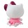 Sanrio Plüschfigur Hello Kitty Red Velvet Dress 17 cm