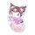 Sanrio Acryl-Aufsteller Kuromi Holographic 6 cm
