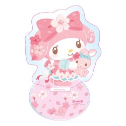 Sanrio Acryl-Aufsteller My Melody Holographic 6 cm