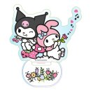 Sanrio Acryl-Aufsteller Kuromi & My Melody...