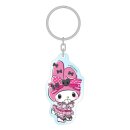 Sanrio Pink Black Party Series Acryl...