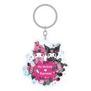 Sanrio Pink Black Party Series Acryl...