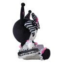 Sanrio Pink Black Party Series Plüschfigur Kuromi XL...