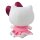 Sanrio Plüschfigur Hello Kitty Red Velvet Dress XL 35 cm