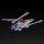 Transformers Combot Diecast Actionfigur Starscream 19 cm