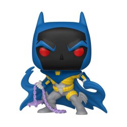 DC Thru The Years POP! Heroes Vinyl Figuren Knightfall Batman(90s) 9 cm