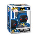 DC Thru The Years POP! Heroes Vinyl Figuren Knightfall...