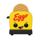 Kelloggs POP! Ad Icons Vinyl Figur Eggo w/ Toaster 9 cm
