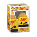 Kelloggs POP! Ad Icons Vinyl Figur Eggo w/ Toaster 9 cm