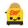 Kelloggs POP! Ad Icons Vinyl Figur Eggo w/ Toaster 9 cm