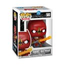 DC Dark Multiverse POP! Heroes Vinyl Figuren Saint Batman...