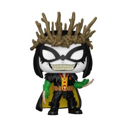DC Dark Multiverse POP! Heroes Vinyl Figuren Robin King 9 cm
