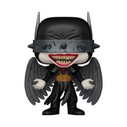 DC Dark Multiverse POP! Heroes Vinyl Figuren Batman Who Laughs 9 cm