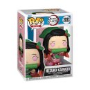 Demon Slayer: Kimetsu no Yaiba POP! Plus Animation Vinyl Figuren Nezuko (Holi) 9 cm