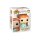Harry Potter Bitty POP! Vinyl Figuren 2er-Pack Harry & Ginny 2,5 cm