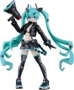 Character Vocal Series 01: Hatsune Miku Plamatea Plastic...