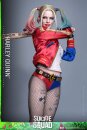 Suicide Squad Movie Masterpiece Actionfigur 1/6 Harley Quinn 29 cm