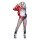 Suicide Squad Movie Masterpiece Actionfigur 1/6 Harley Quinn 29 cm