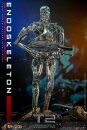 Terminator 2 Movie Masterpiece Die-cast Actionfigur 1/6 Endoskelett (Battle Damaged Version) 31 cm