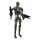 Terminator 2 Movie Masterpiece Die-cast Actionfigur 1/6 Endoskelett (Battle Damaged Version) 31 cm