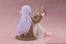 Frieren: Beyond Journeys End PVC Statue Desktop Cute Figure Frieren Roomwear Ver. 13 cm