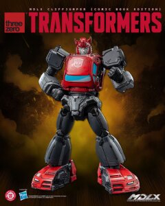 Transformers MDLX Actionfigur Cliffjumper (Comic Book Edition) 12 cm