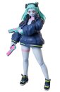 Cyberpunk: Edgerunners BUZZmod Actionfigur 1/12 Rebecca...