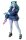 Cyberpunk: Edgerunners BUZZmod Actionfigur 1/12 Rebecca 14 cm