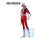 Mobile Suit Gundam Universal Century Saga Ichibansho PVC Statue Char Aznable 25 cm