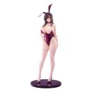 Original Character PVC Statue 1/4 Bunny Girl Anna...