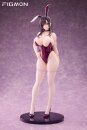 Original Character PVC Statue 1/4 Bunny Girl Anna...